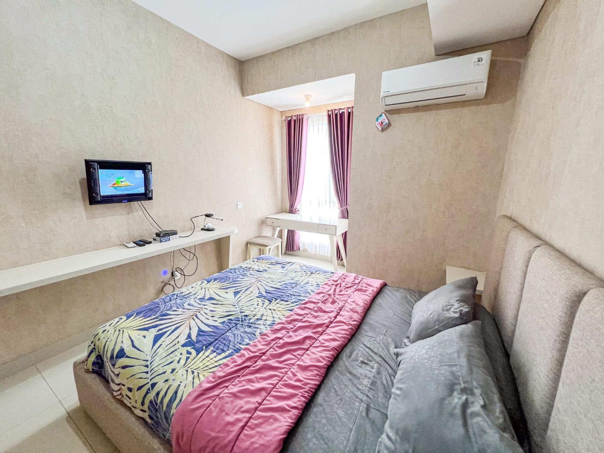 Barsa Babarsari 266 Apartemen *