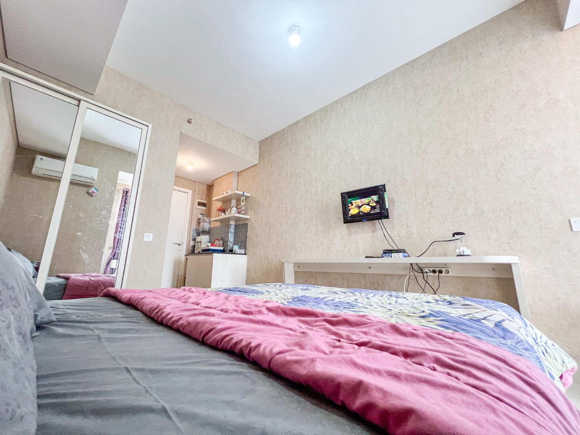 Apartemen Barsa Babarsari 266 Yogyakarta