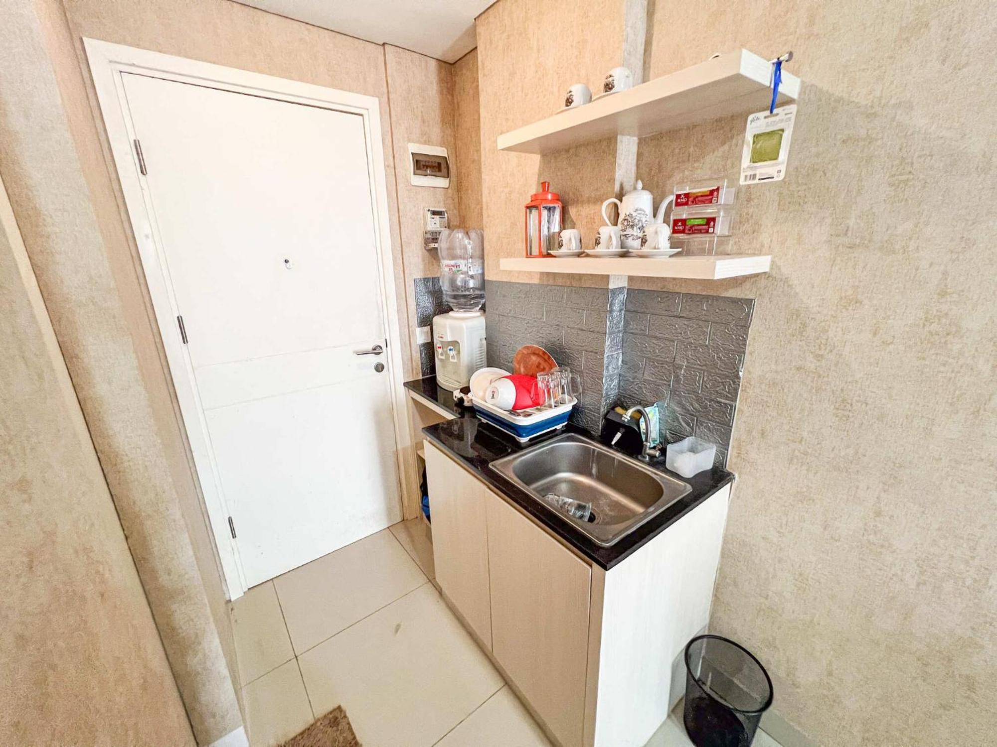 Barsa Babarsari 266 Apartemen *