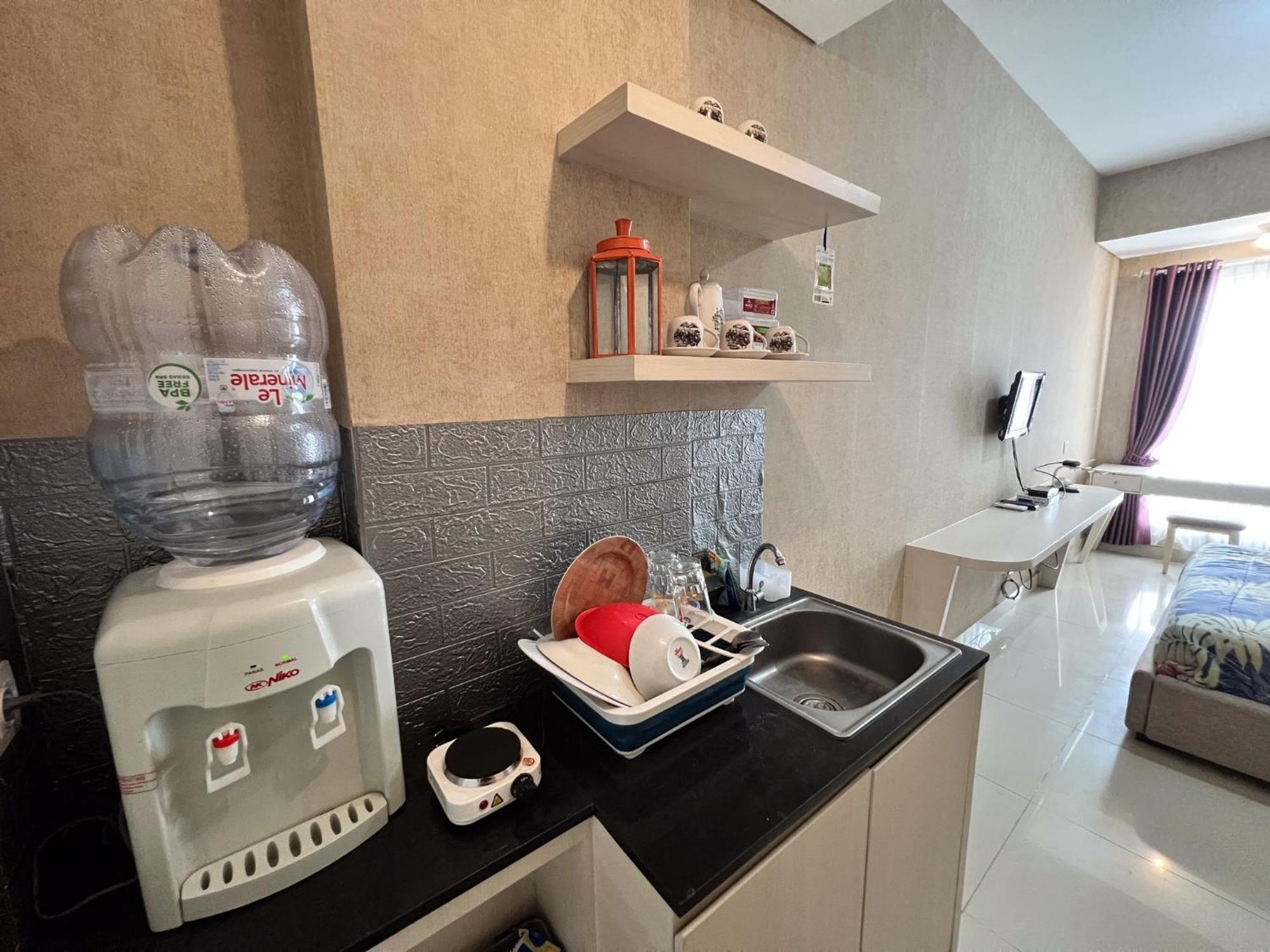 Apartemen Barsa Babarsari 266 Yogyakarta